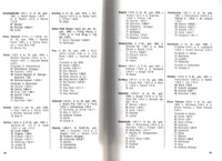 Daisy Hanover Studbook 1975